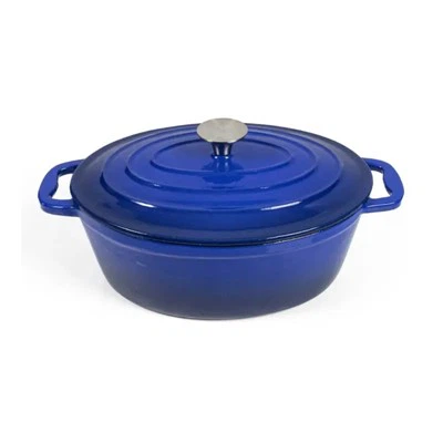Cam khwb cia hlau Casserole nrog hau