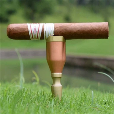 Pem teb Hom Cigar Holder