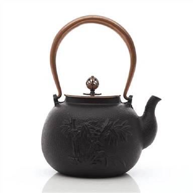 Niaj hnub Direct Heating Teapot