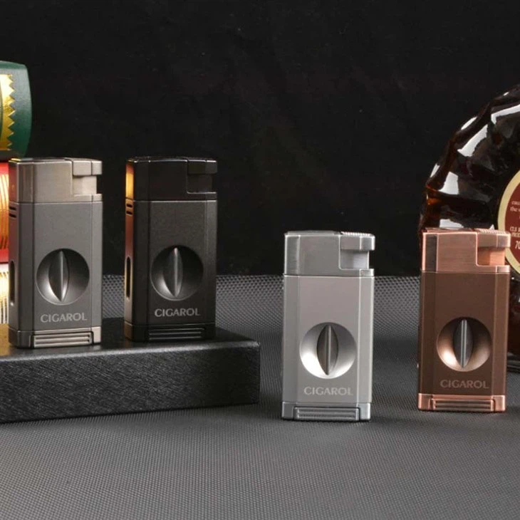 Ncaj Ncees Cigar Lighters